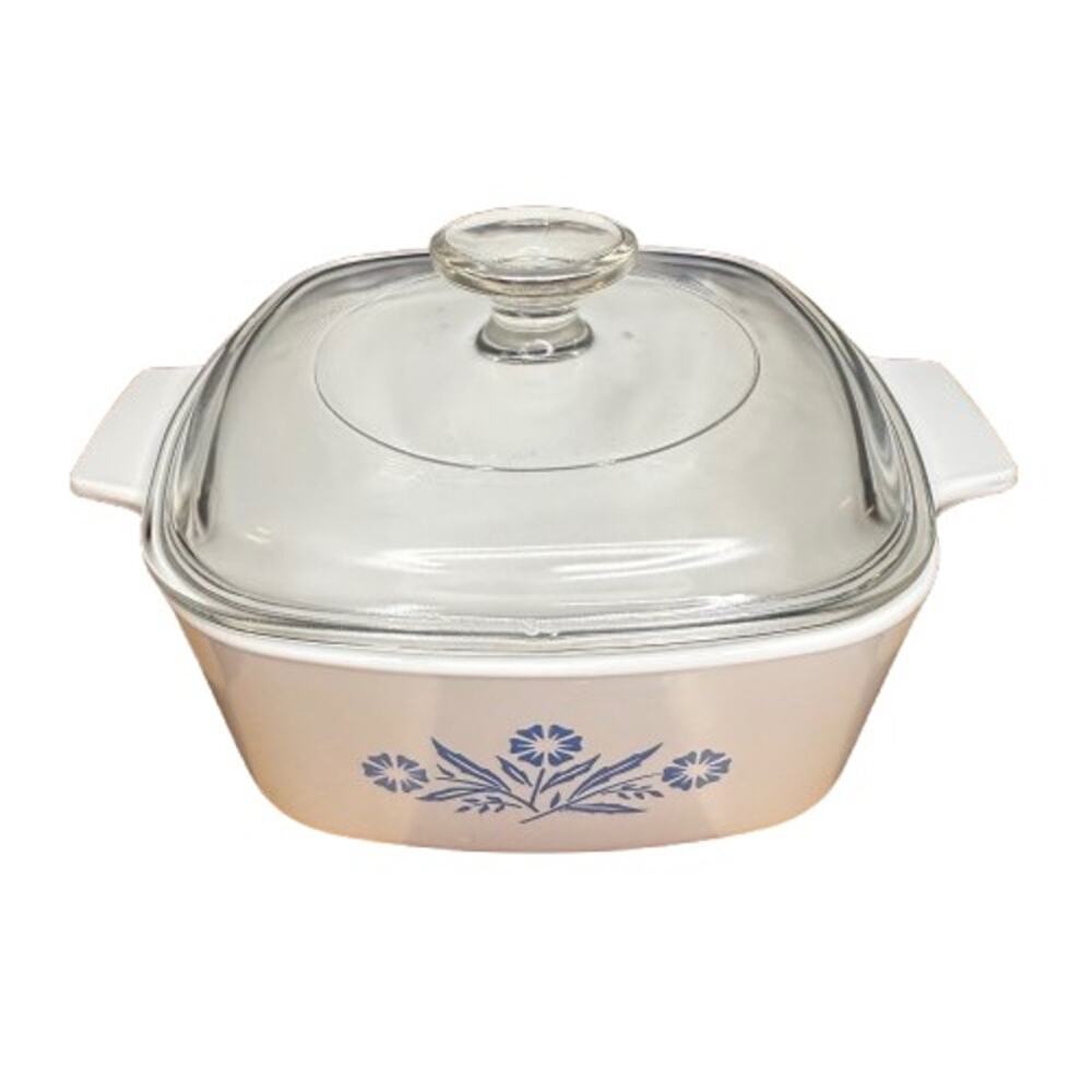Corningware Casserole Dish w/ Lid